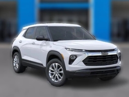 Chevrolet Trailblazer LS FWD 4dr 2026