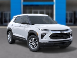Chevrolet Trailblazer LS FWD 4dr 2026