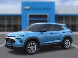 Chevrolet Trailblazer LS AWD 4dr 2026