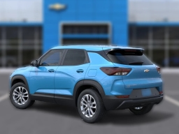 Chevrolet Trailblazer LS AWD 4dr 2026