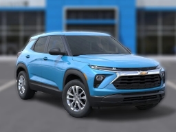 Chevrolet Trailblazer LS AWD 4dr 2026