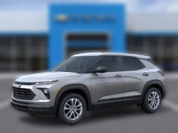 Chevrolet Trailblazer LS AWD 4dr 2026