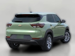 Chevrolet Trailblazer LS AWD 4dr 2026