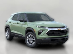 Chevrolet Trailblazer LS AWD 4dr 2026