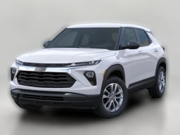 Chevrolet Trailblazer LS AWD 4dr 2026