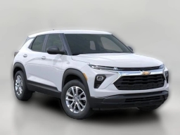 Chevrolet Trailblazer LS AWD 4dr 2026