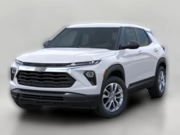 Chevrolet Trailblazer LS AWD 4dr 2026