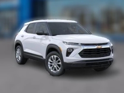 Chevrolet Trailblazer LS AWD 4dr 2026
