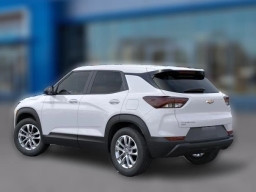Chevrolet Trailblazer LS AWD 4dr 2026