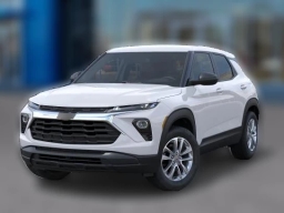 Chevrolet Trailblazer LS AWD 4dr 2026