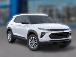 Chevrolet Trailblazer LS AWD 4dr 2026