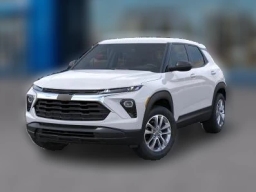 Chevrolet Trailblazer LS AWD 4dr 2026