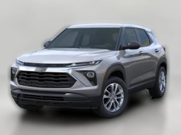 Chevrolet Trailblazer LS AWD 4dr 2026