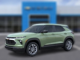 Chevrolet Trailblazer LS AWD 4dr 2026