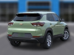 Chevrolet Trailblazer LS AWD 4dr 2026