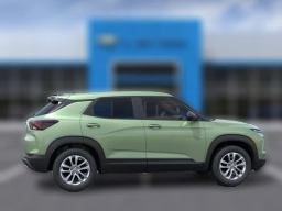 Chevrolet Trailblazer LS AWD 4dr 2026