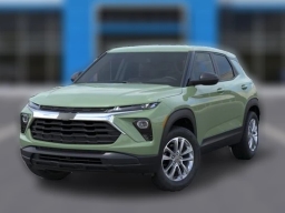 Chevrolet Trailblazer LS AWD 4dr 2026