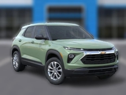Chevrolet Trailblazer LS AWD 4dr 2026