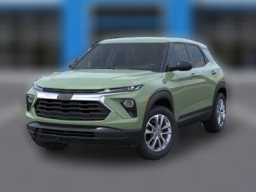 Chevrolet Trailblazer LS AWD 4dr 2026