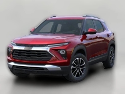 Chevrolet Trailblazer LT FWD 4dr 2026