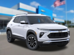 Chevrolet Trailblazer LT FWD 4dr 2026