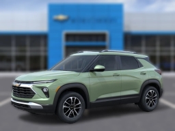 Chevrolet Trailblazer LT FWD 4dr 2026