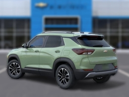 Chevrolet Trailblazer LT FWD 4dr 2026