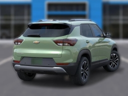 Chevrolet Trailblazer LT FWD 4dr 2026