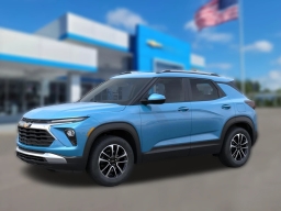 Chevrolet Trailblazer LT FWD 4dr 2026