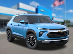 Chevrolet Trailblazer LT FWD 4dr 2026