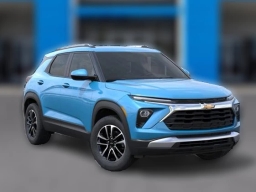 Chevrolet Trailblazer LT FWD 4dr 2026