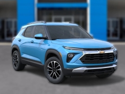 Chevrolet Trailblazer LT FWD 4dr 2026