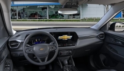 Chevrolet Trailblazer LT FWD 4dr 2026