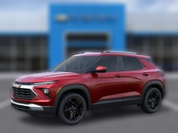 Chevrolet Trailblazer LT FWD 4dr 2026