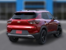 Chevrolet Trailblazer LT FWD 4dr 2026