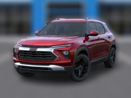 Chevrolet Trailblazer LT FWD 4dr 2026