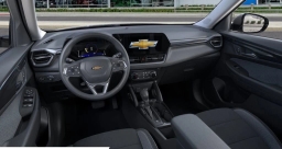 Chevrolet Trailblazer LT FWD 4dr 2026