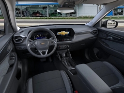 Chevrolet Trailblazer LT FWD 4dr 2026