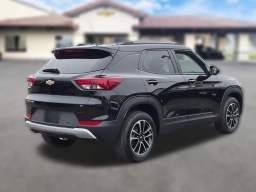 Chevrolet Trailblazer LT FWD 4dr 2026