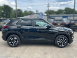 Chevrolet Trailblazer LT FWD 4dr 2026