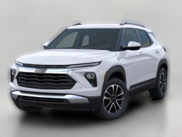 Chevrolet Trailblazer LT FWD 4dr 2026