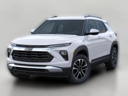 Chevrolet Trailblazer LT FWD 4dr 2026