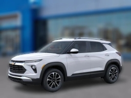 Chevrolet Trailblazer LT FWD 4dr 2026