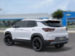Chevrolet Trailblazer LT FWD 4dr 2026