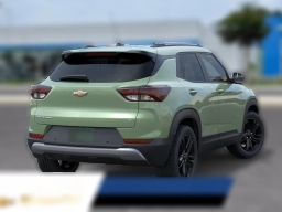 Chevrolet Trailblazer LT FWD 4dr 2026