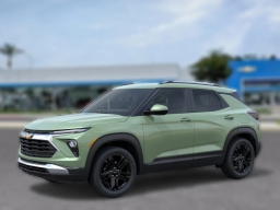 Chevrolet Trailblazer LT FWD 4dr 2026