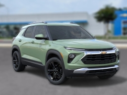 Chevrolet Trailblazer LT FWD 4dr 2026