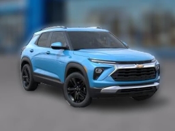 Chevrolet Trailblazer LT AWD 4dr 2026