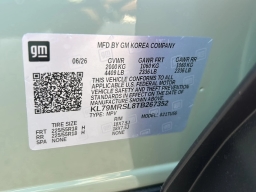 Chevrolet Trailblazer LT AWD 4dr 2026