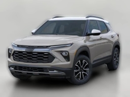 Chevrolet Trailblazer ACTIV AWD 4dr 2026